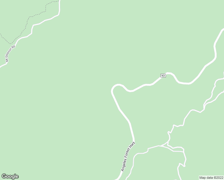 map of restaurants, bars, coffee shops, grocery stores, and more near Angeles Forest Highway in Los Angeles County