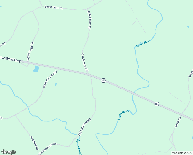 map of restaurants, bars, coffee shops, grocery stores, and more near in Anderson County