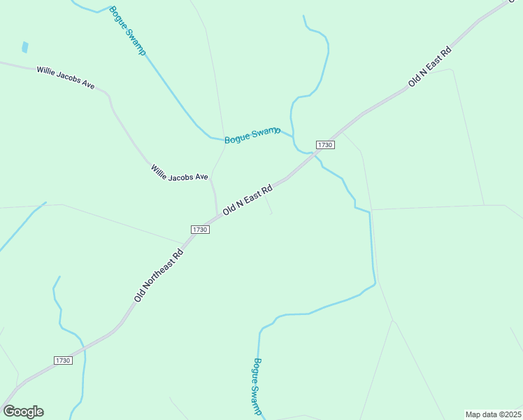 map of restaurants, bars, coffee shops, grocery stores, and more near 44 Sequoia Lane in Lake Waccamaw