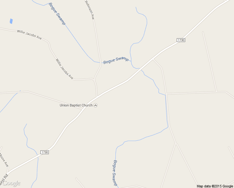 map of restaurants, bars, coffee shops, grocery stores, and more near 44 Sequoia Lane in Lake Waccamaw
