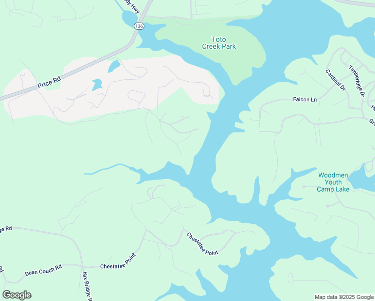 map of restaurants, bars, coffee shops, grocery stores, and more near 27 Lakeshore Circle in Dawsonville