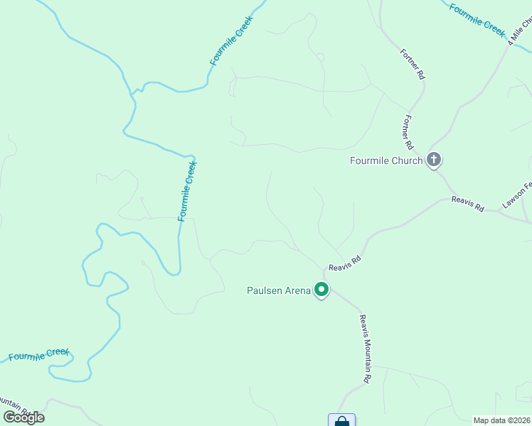 map of restaurants, bars, coffee shops, grocery stores, and more near 116 Hidden Cove Drive in Ball Ground