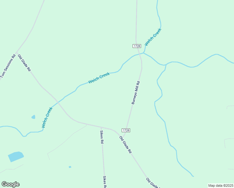 map of restaurants, bars, coffee shops, grocery stores, and more near 1724 Batten Burney Lane in Whiteville
