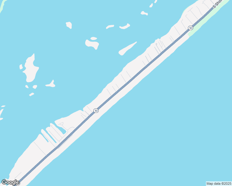 map of restaurants, bars, coffee shops, grocery stores, and more near 601 North Anderson Boulevard in Holly Ridge