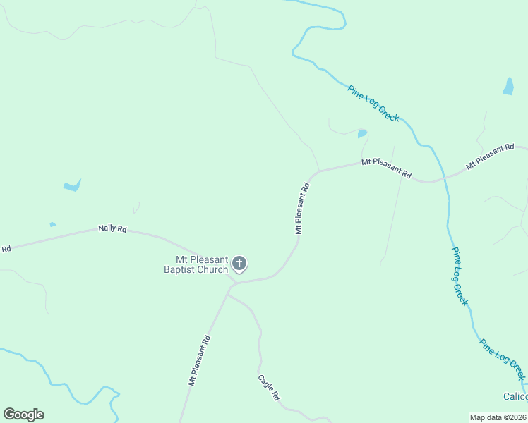 map of restaurants, bars, coffee shops, grocery stores, and more near 506 Mount Pleasant Road Northeast in Fairmount