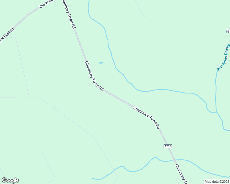 map of restaurants, bars, coffee shops, grocery stores, and more near 7766 Chauncey Town Road in Lake Waccamaw