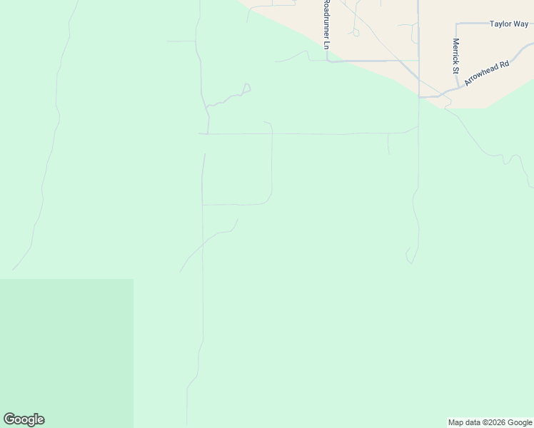 map of restaurants, bars, coffee shops, grocery stores, and more near 8429 Rodeo Road in Phelan