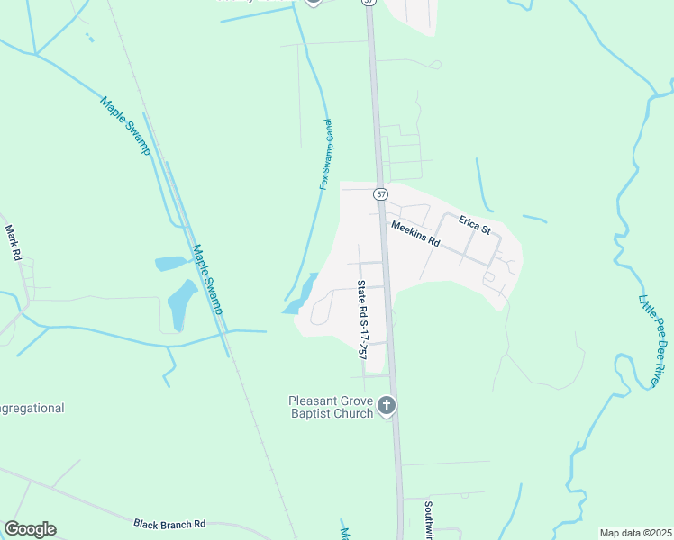 map of restaurants, bars, coffee shops, grocery stores, and more near 901 Pine Lakes Place in Dillon