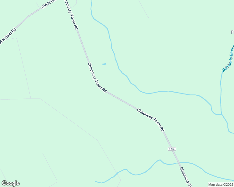 map of restaurants, bars, coffee shops, grocery stores, and more near 7766 Chauncey Town Road in Lake Waccamaw
