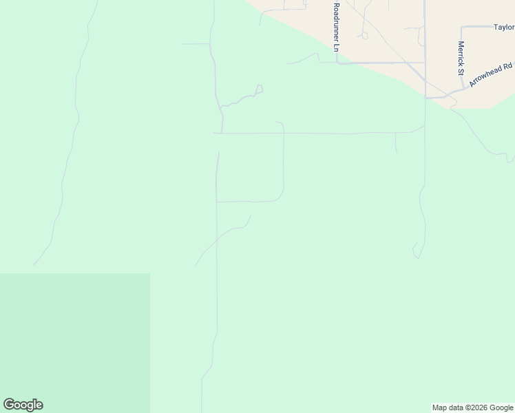 map of restaurants, bars, coffee shops, grocery stores, and more near 8429 Rodeo Road in Phelan