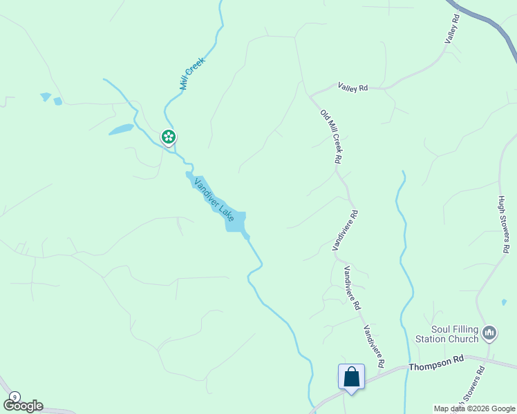 map of restaurants, bars, coffee shops, grocery stores, and more near 363 Maple Ridge Lake Court in Dawsonville