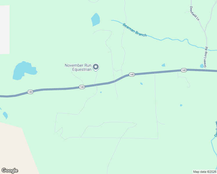 map of restaurants, bars, coffee shops, grocery stores, and more near 1498 Georgia 140 in Adairsville