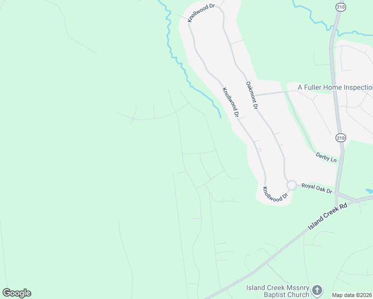 map of restaurants, bars, coffee shops, grocery stores, and more near 605 Habersham Avenue in Rocky Point