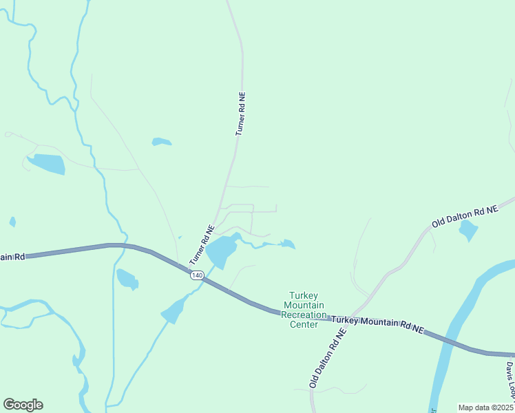 map of restaurants, bars, coffee shops, grocery stores, and more near 108 Villas Lane in Rome