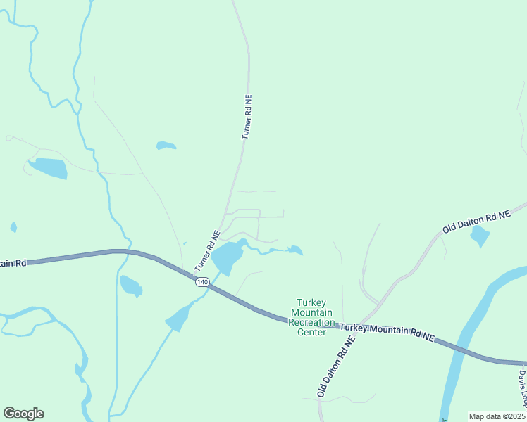 map of restaurants, bars, coffee shops, grocery stores, and more near 112 Villas Lane Northeast in Rome