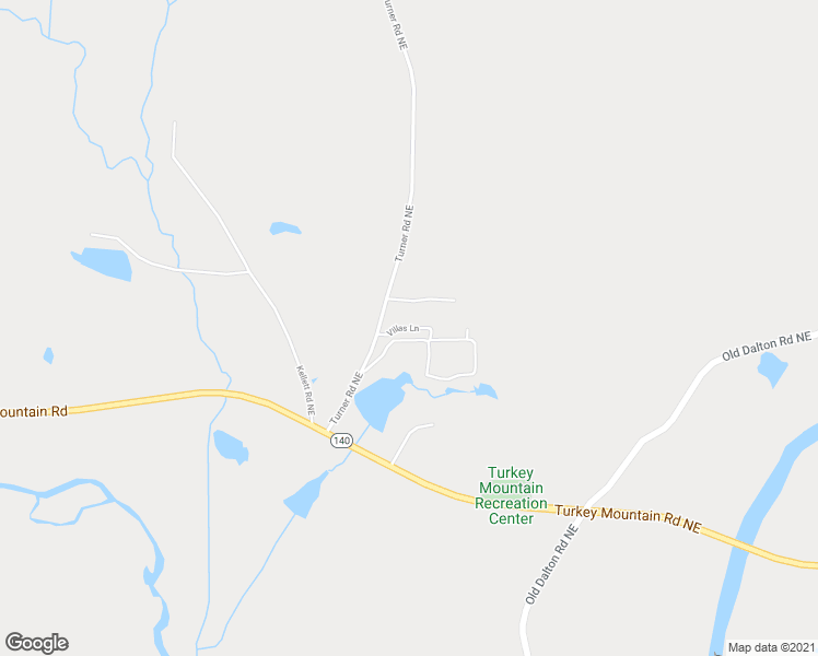 map of restaurants, bars, coffee shops, grocery stores, and more near 115 Villas Lane in Rome