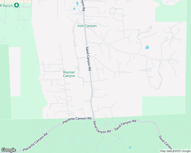 map of restaurants, bars, coffee shops, grocery stores, and more near 26418 Sand Canyon Road in Santa Clarita