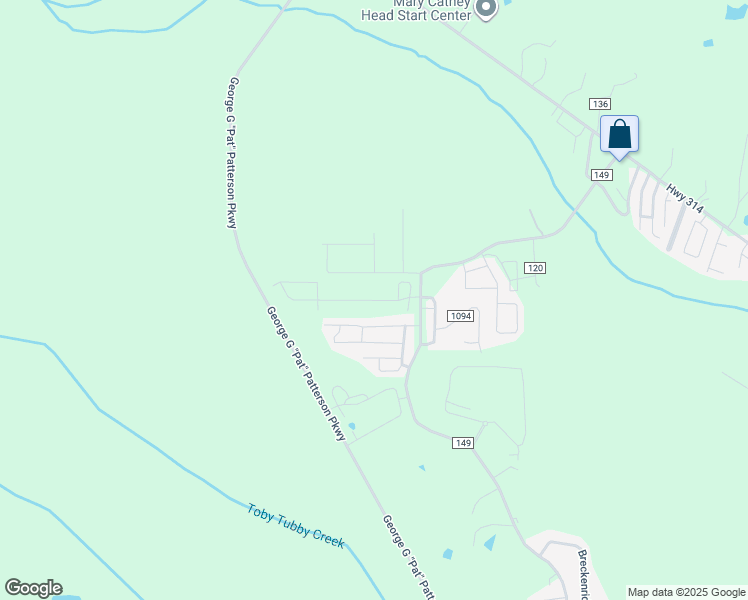 map of restaurants, bars, coffee shops, grocery stores, and more near 300-324 King Street in Oxford