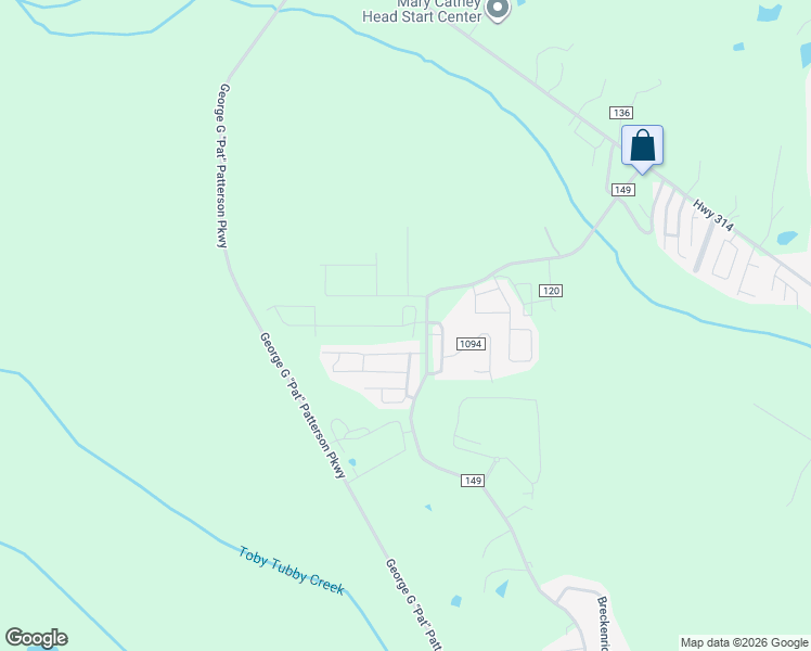 map of restaurants, bars, coffee shops, grocery stores, and more near 103-105 King Street in Oxford