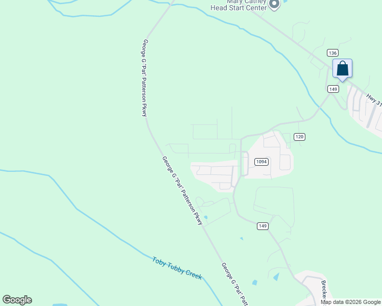 map of restaurants, bars, coffee shops, grocery stores, and more near 300-324 King Street in Oxford