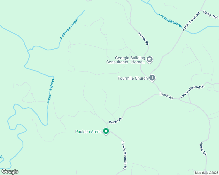 map of restaurants, bars, coffee shops, grocery stores, and more near 342 Settlers Ridge Drive in Ball Ground