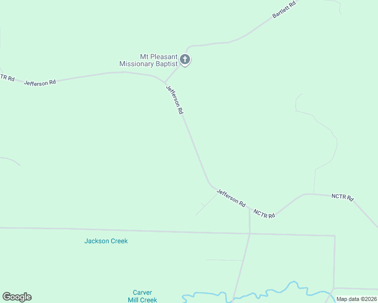 map of restaurants, bars, coffee shops, grocery stores, and more near 3020 NCTR Road in Redfield