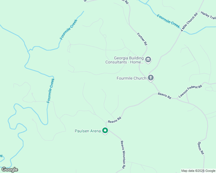 map of restaurants, bars, coffee shops, grocery stores, and more near 342 Settlers Ridge Drive in Ball Ground