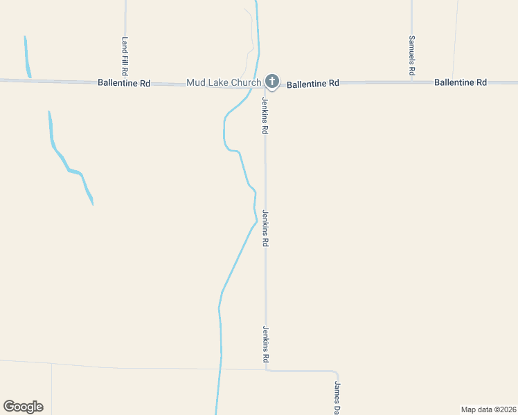 map of restaurants, bars, coffee shops, grocery stores, and more near 422 Jenkins Road in Crenshaw