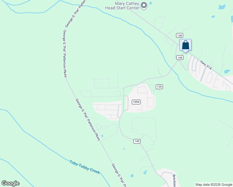 map of restaurants, bars, coffee shops, grocery stores, and more near 103-105 King Street in Oxford