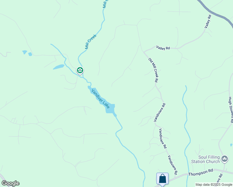 map of restaurants, bars, coffee shops, grocery stores, and more near 363 Maple Ridge Lake Court in Dawsonville