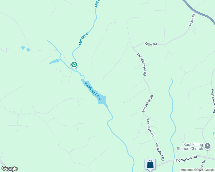 map of restaurants, bars, coffee shops, grocery stores, and more near 363 Maple Ridge Lake Court in Dawsonville