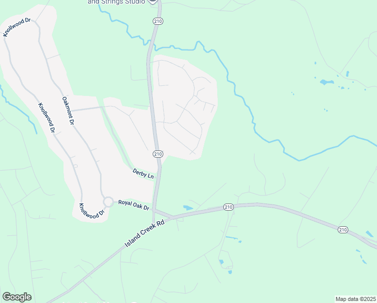 map of restaurants, bars, coffee shops, grocery stores, and more near 198 Brisbane Drive in Rocky Point