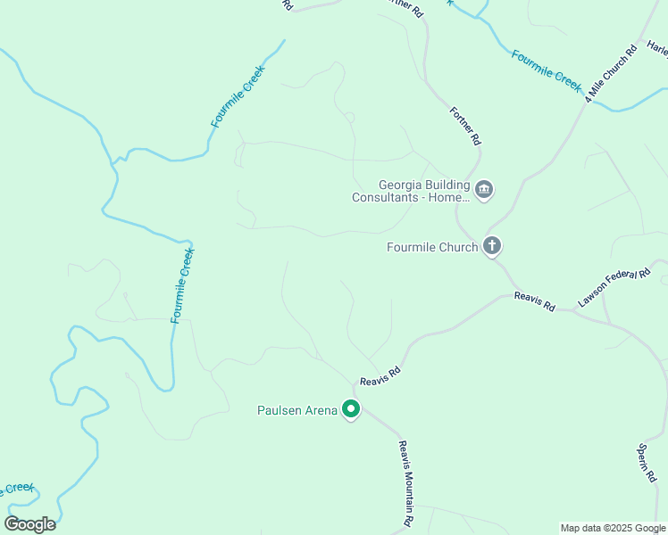 map of restaurants, bars, coffee shops, grocery stores, and more near 394 Settlers Ridge Drive in Ball Ground