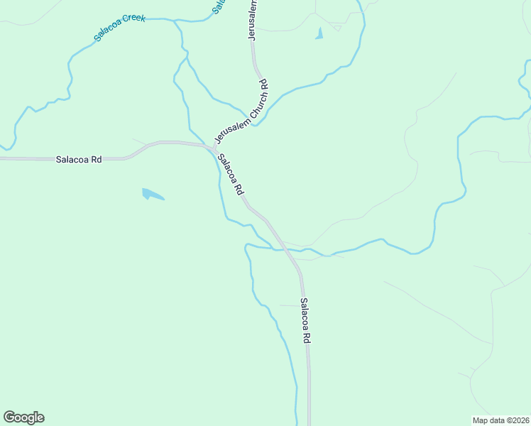 map of restaurants, bars, coffee shops, grocery stores, and more near 3573-3983 Salacoa Road in Waleska