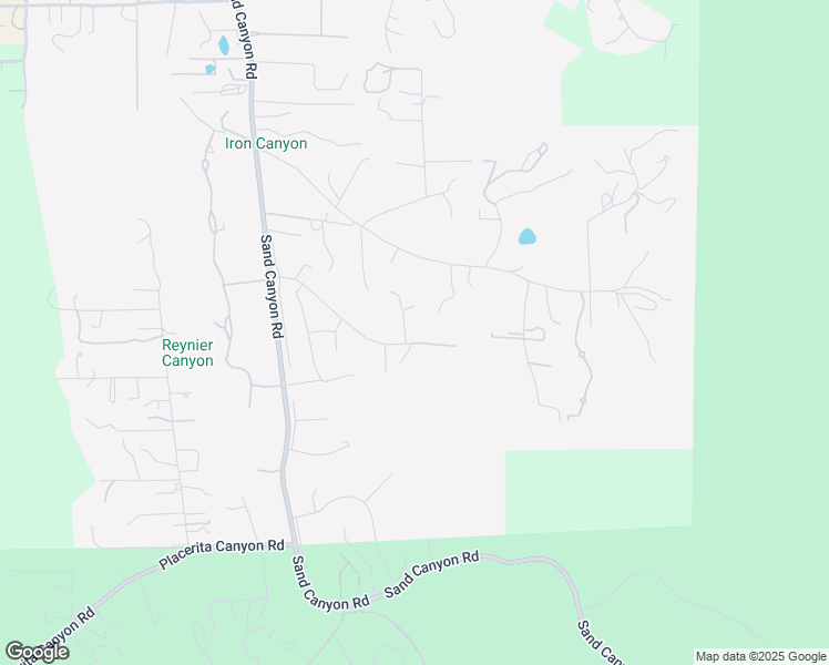 map of restaurants, bars, coffee shops, grocery stores, and more near 15625 Warm Springs Drive in Santa Clarita