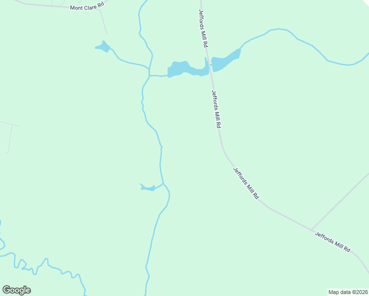 map of restaurants, bars, coffee shops, grocery stores, and more near 2909 Jeffords Mill Road in Darlington