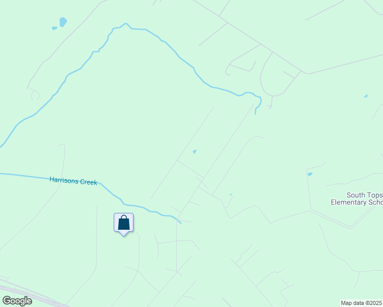 map of restaurants, bars, coffee shops, grocery stores, and more near 526 Greenacres Drive in Hampstead