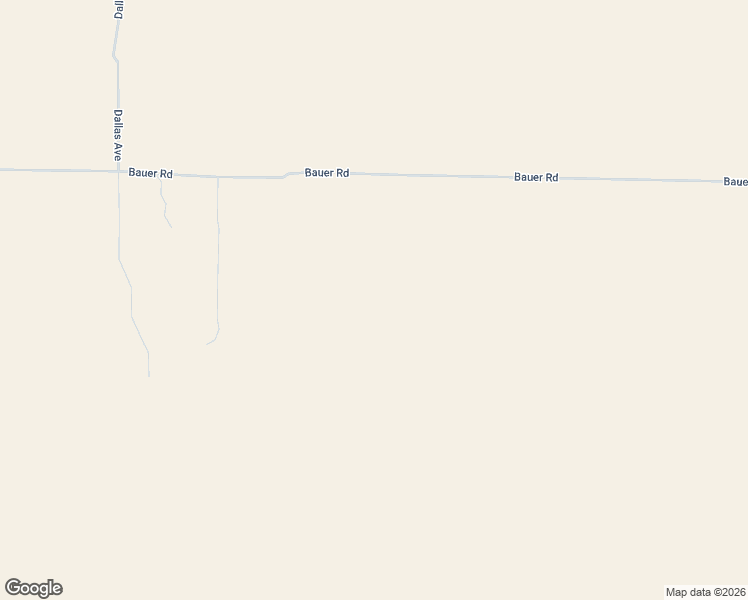 map of restaurants, bars, coffee shops, grocery stores, and more near Bauer Road in Lucerne Valley