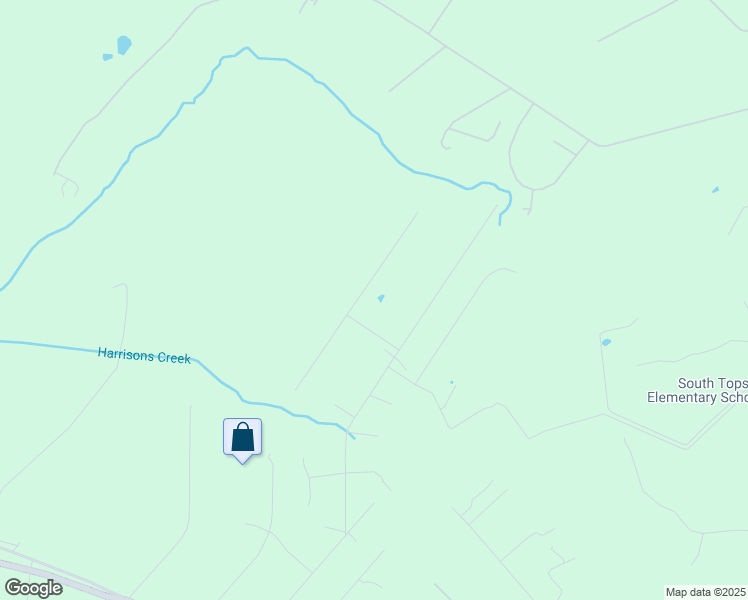 map of restaurants, bars, coffee shops, grocery stores, and more near 526 Greenacres Drive in Hampstead