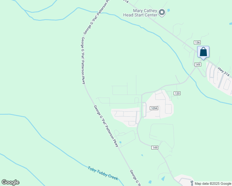 map of restaurants, bars, coffee shops, grocery stores, and more near 324 King Street in Oxford