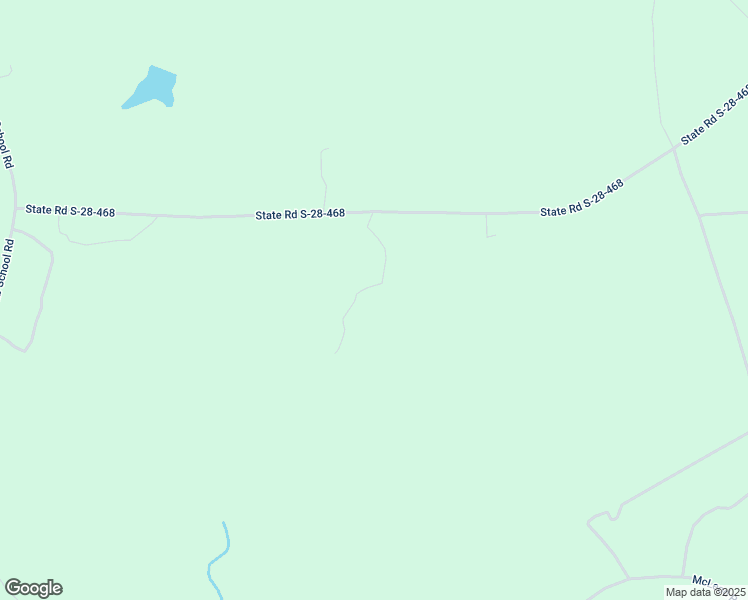 map of restaurants, bars, coffee shops, grocery stores, and more near 285 State Road S-28-468 in Camden