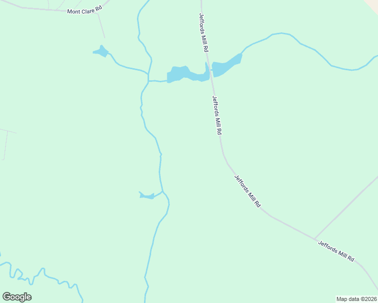 map of restaurants, bars, coffee shops, grocery stores, and more near 2909 Jeffords Mill Road in Darlington