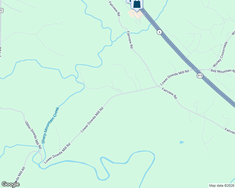 map of restaurants, bars, coffee shops, grocery stores, and more near 50 Cagle Mill Road South in Jasper