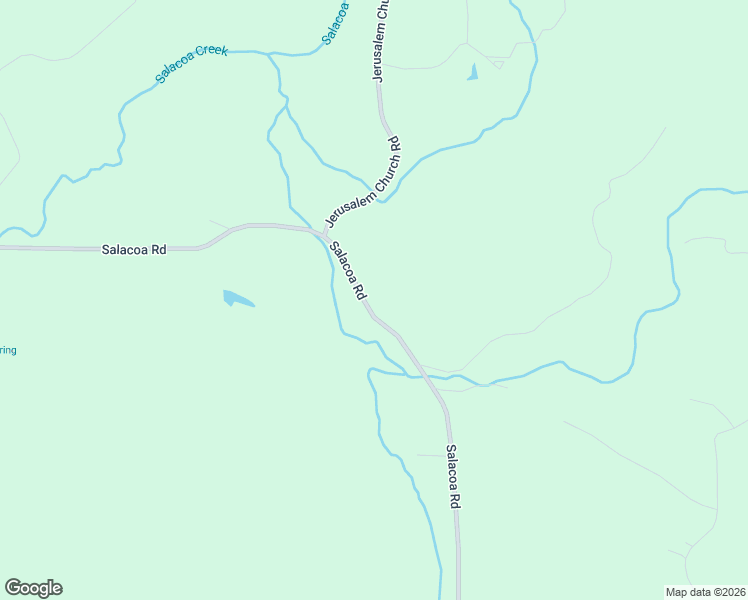 map of restaurants, bars, coffee shops, grocery stores, and more near 3860 Salacoa Road in Waleska