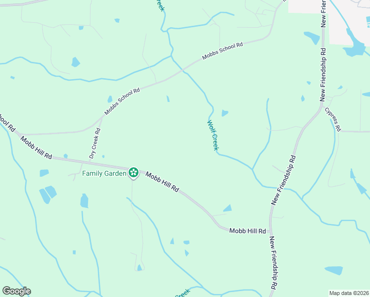 map of restaurants, bars, coffee shops, grocery stores, and more near 895 Mobbs School Road in Arab