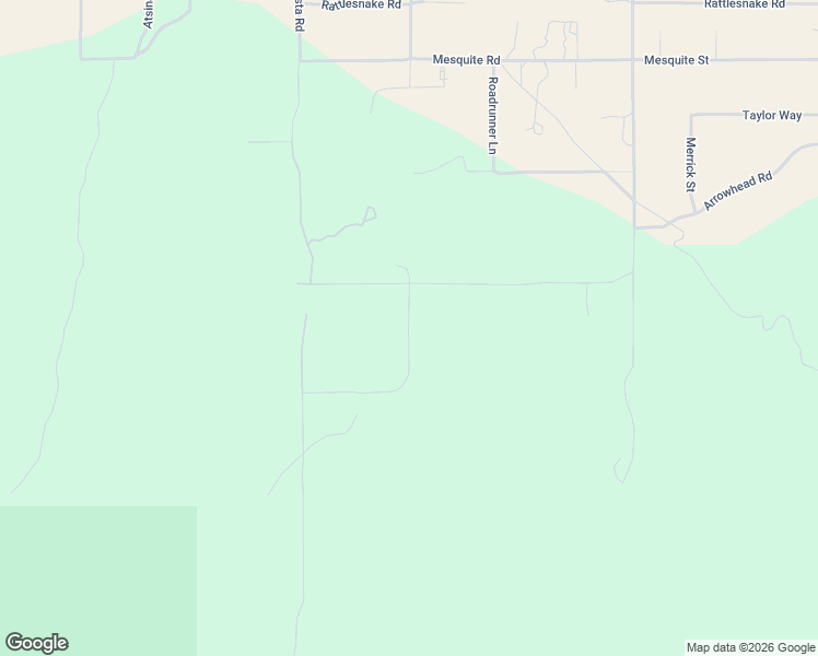 map of restaurants, bars, coffee shops, grocery stores, and more near Rodeo Road in Phelan