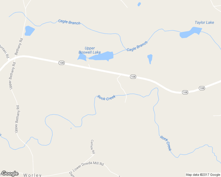 map of restaurants, bars, coffee shops, grocery stores, and more near 4743 Waleska Highway in Jasper