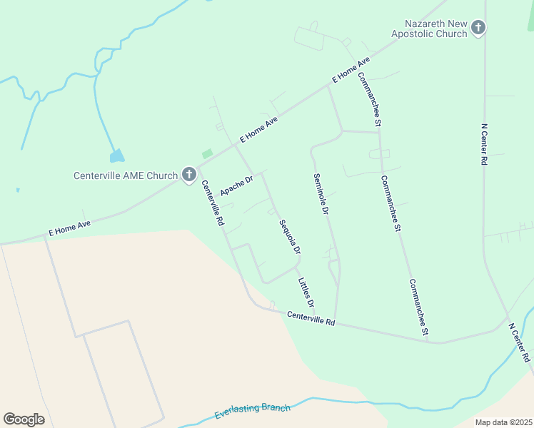 map of restaurants, bars, coffee shops, grocery stores, and more near 2336 Sequoia Drive in Hartsville