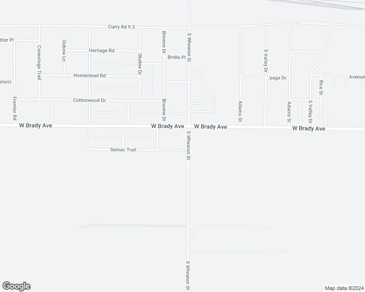 map of restaurants, bars, coffee shops, grocery stores, and more near 3600 Sumac Trail in Clovis