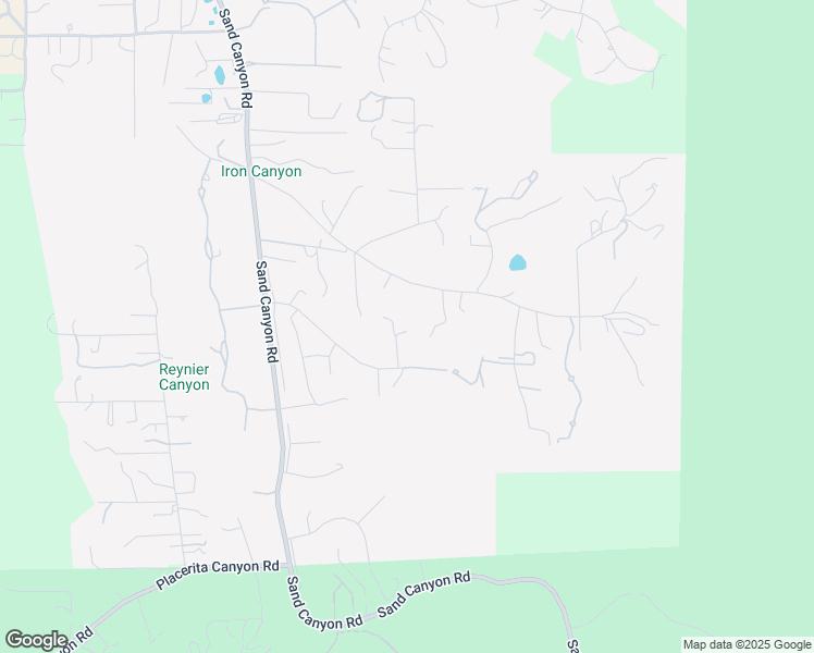 map of restaurants, bars, coffee shops, grocery stores, and more near 15625 Warm Springs Drive in Santa Clarita